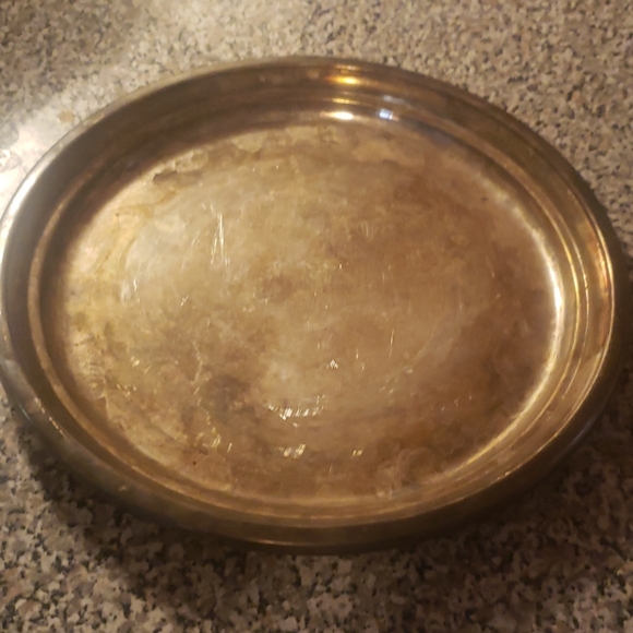 Vintage Silver Plate - Picture 4 of 7